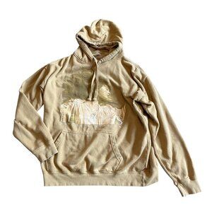 Taylor Swift Fearless Taylor's Version Hoodie Sweater Sweatshirt Size Medium